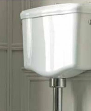 Mechanism for cistern ZAINO KERASAN RETRO Bronze