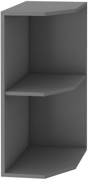 Κρεμαστό ντουλάπι με ράφια Delios 30 D ZAK