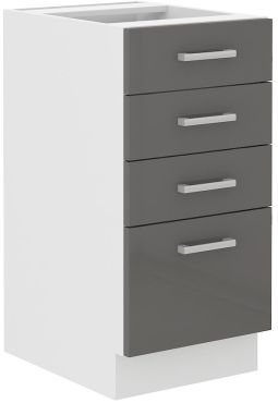 Shadow 40 D 4S floor cabinet