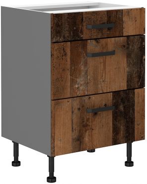 Floor cabinet Delios 60 D 3S