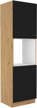 Floor cabinet Modernus 60 DP 210 2F
