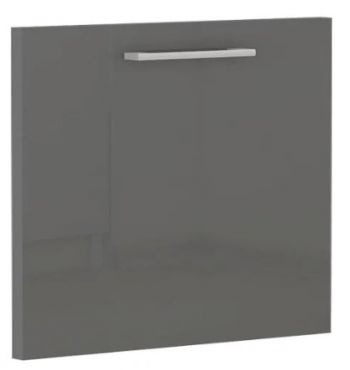 Kitchen front panel Shadow ZM 713x596