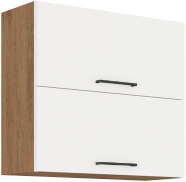 Wall cabinet Virgo 80 double