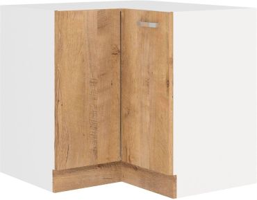 Selena floor corner cabinet