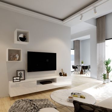 Living room composition Drizy