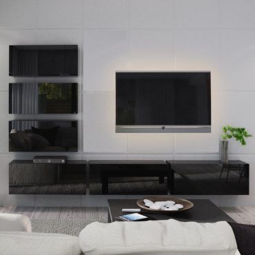 Living room composition Malcon