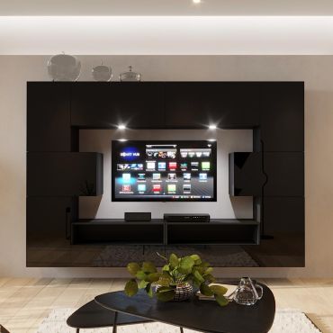 Living room composition Cycle