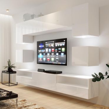 Living room composition Taison