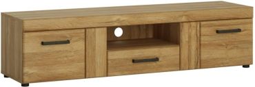 Cognac 2D1S TV stand