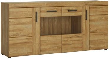 Sideboard Cognac 4D2S