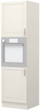 Επιδαπέδιο ντουλάπι φούρνου ψηλό Toscana K21-60-2KR