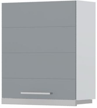 Hanging cabinet Hudson A7-60-1KU for hood sliding