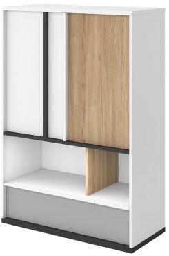 Desk closet Imola 2D1S