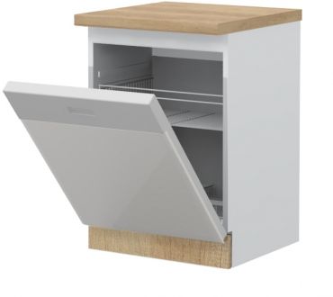 Dishwasher cabinet front Modena K60D
