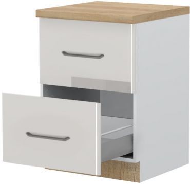 Floor cabinet Modena R-60-2MBOX