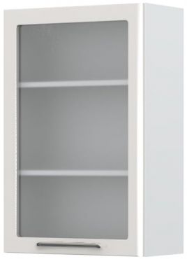 Hanging cabinet Modena V9-60-1KS with showcase