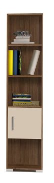 Bookcase single column kids Νο13