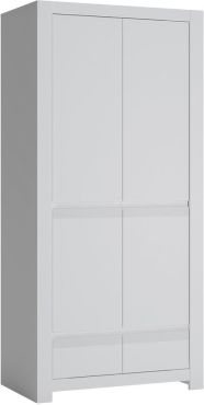 Sydney double wardrobe