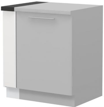 Customizable floor cabinet extension Modena R