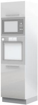 Tall floor oven cabinet Raval K21-60-RM
