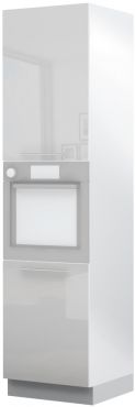 Επιδαπέδιο ντουλάπι φούρνου ψηλό Raval K23-60-2KR