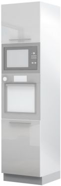 Επιδαπέδιο ντουλάπι φούρνου ψηλό Raval K23-60-RM