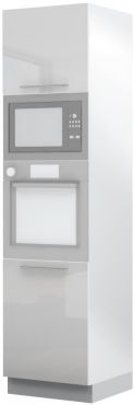 Tall floor oven cabinet Raval K23-60-RM