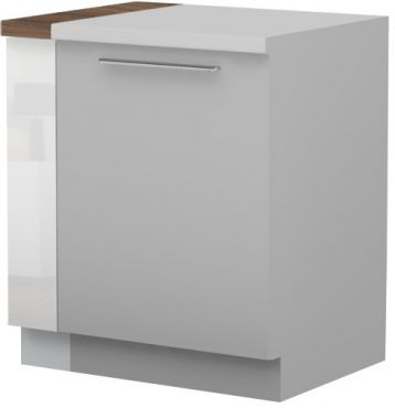 Customizable floor cabinet extension Raval PE-R