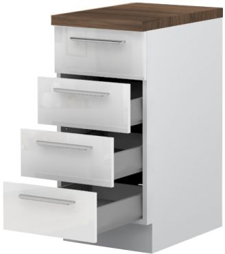 Floor cabinet Raval R-40-4MBOX