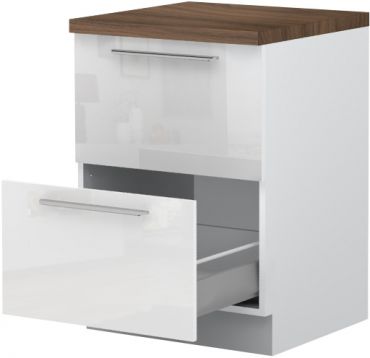 Floor cabinet Raval R-60-2MBOX
