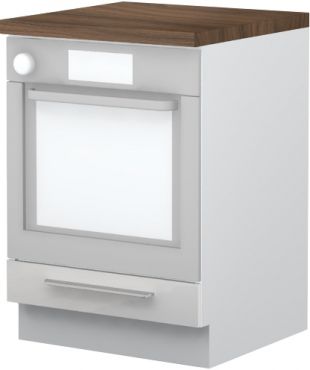 Floor oven cabinet Raval R-60-R