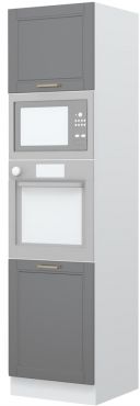 Floor oven cabinet High Tahoma K23-60-2MB