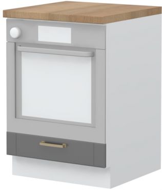 Floor oven cabinet Tahoma R-60-R