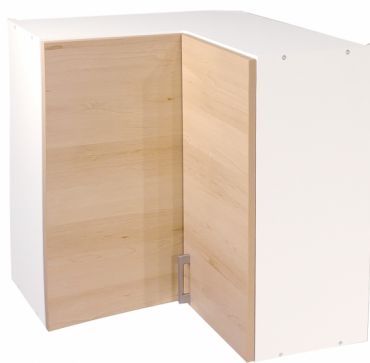 Hanging corner cabinet Eco WNPP 65/65/60