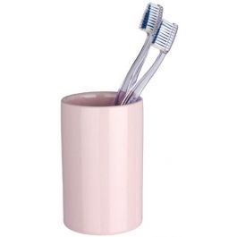 Ποτηράκι μπάνιου Wenko Polaris Rose