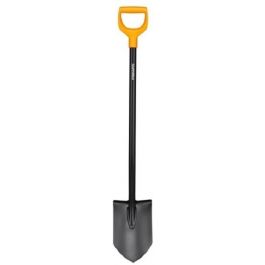 Πατόφτυαρο αιχμηρό Fiskars Solid