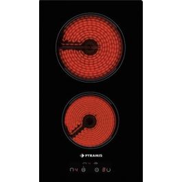 Ceramic hob Pyramis PHC31210FM Touch without frame