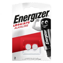 Μπαταρίες αλκαλικές Energizer Coin A76/LR44 1.5V