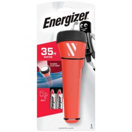 Φακός LED Energizer Waterproof light red