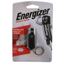 Μπρελόκ με φακό LED Energizer Touch tech