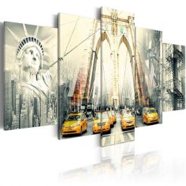 Table - American metropolis