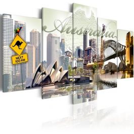 Board - Welcome to Australia!