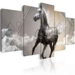 Table - Fancy gallop - 5 pieces