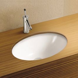Pyramis Salvia Curve Wash Basin Substituted
