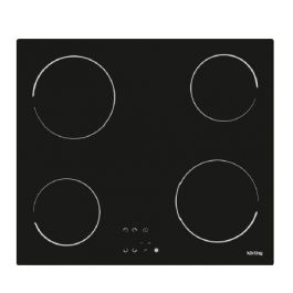 Ceramic hob Körting HE6241C