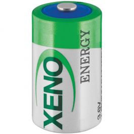 Μπαταρίες λιθίου Xeno 23500 1/2 AA 3.6V