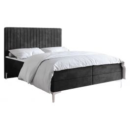 Upholstered bed Primo Line