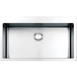 Νεροχύτης Apell Linear plus Inox Λείο