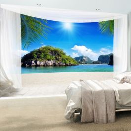 Self-adhesive photo wallpaper - Summer breeze