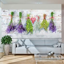 Self-adhesive photo wallpaper - Spring inspirations
